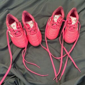 Adidas Goletto IX Soccer Cleats Bundle of two pairs